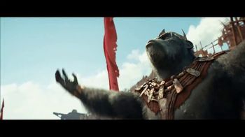 Kingdom of the Planet of the Apes Super Bowl 2024