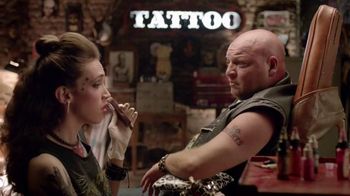 Milky Way TV Spot, 'Sorry About Your Tattoo'