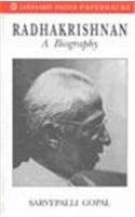 RADHAKRISHNAN:A BIOGRAPHY OIP