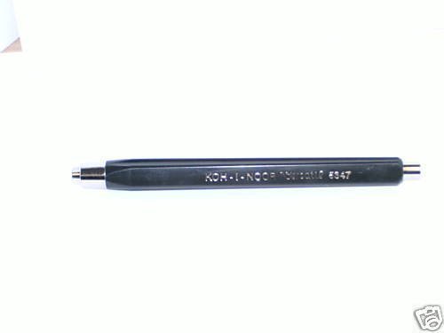 Koh-I-Noor Ergonomic 5.6mm Clutch Pencil + 2B Lead