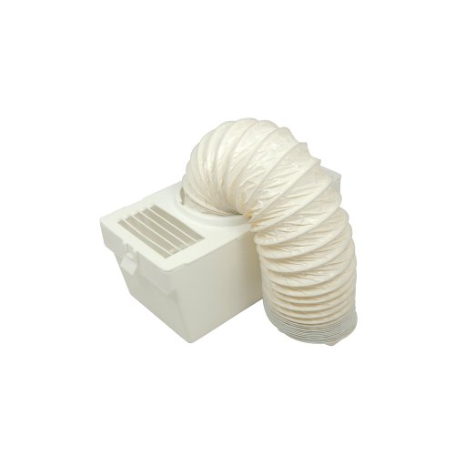 WHITE KNIGHT Tumble Dryer CONDENSER VENT KIT BOX with 4inch diameter hose