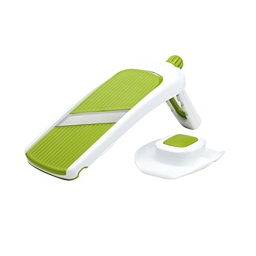 Chef'n SleekSlice Collapsible Mandoline Vegetable Slicer, 35 x 11 x 3 cm