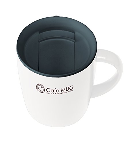 ASVEL vacuum insulation mug MG-T330 White