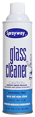 SpraywayGlass Cleaner -19 Oz. Aerosol