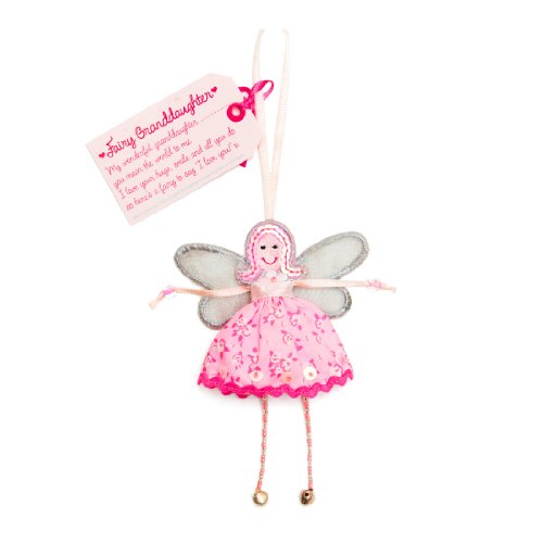 Fair Trade Fairies - Fairy Granddaughter