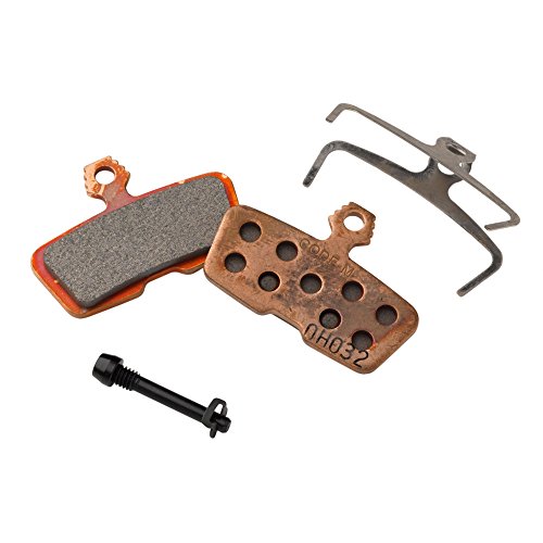 Avid MY11 Code Disc Brake Pads Organic/Steel