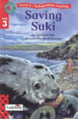 Saving Suki (Read with Ladybird)