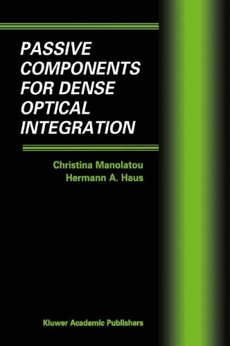 Passive Components For Dense Optical Integration