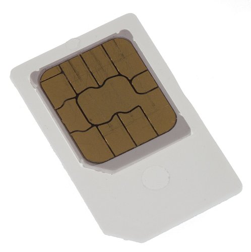 Kit Micro Sim Card Adapter For Smartphones