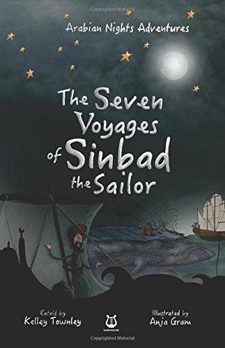 The Seven Voyages of Sinbad the Sailor (Arabian Nights Adventures)