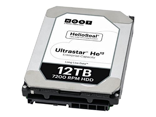 WD-40 ULTRASTAR HE12 12TB SAS 512E