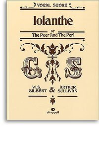 Iolanthe or, the Peer and the Peri