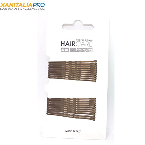 Xanitalia wavy spring col. BONDO BLISTER 20 pcs.