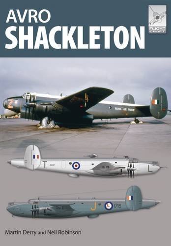 Avro Shackleton (Flight Craft) by Neil Robinson (2016-03-01)