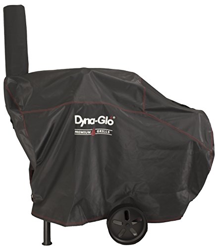 Dyna-Glo DG730CBC Barrel Charcoal Grill Cover