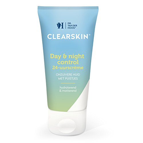 Dr. Van Der HoogClear Skin Day and Night Control Cream, 50 ml