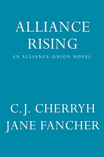 Alliance Rising (The Hinder Stars)