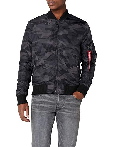 ALPHA INDUSTRIESMen's Bomber Jacket