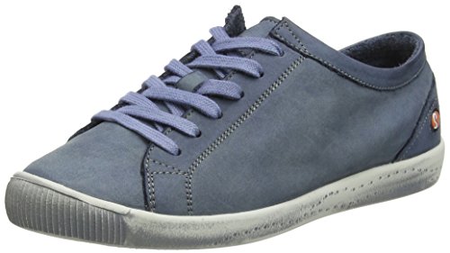 Softinos Women's Isla Washed Sneaker