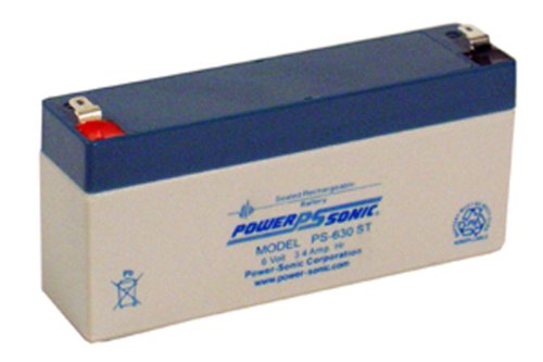 FullRiver HGL3.2-6 6 volt Sealed lead acid Batteries