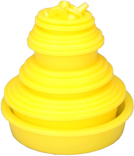 Redline Detection 96-0007 Plastic Cap Plug