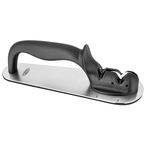 Stellar Ceramic and Carbide Handheld Kitchen Knife Sharpener