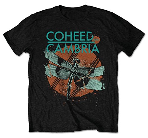 Coheed and Cambria 'Dragonfly' T-Shirt