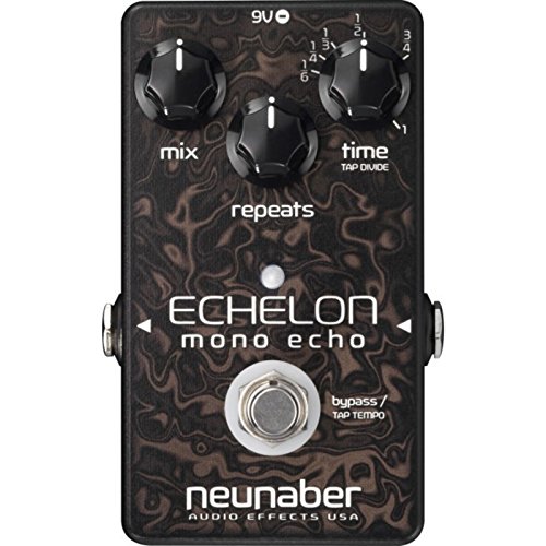 NeunaberEchelon Mono Echo - Effect for Guitars