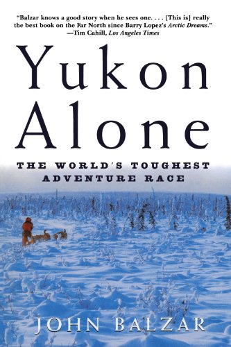 Yukon Alone: The World's Toughest Adventure Race