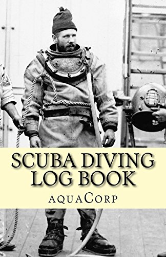 Scuba Diving Log Book