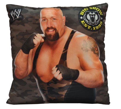 Simba Toys Big Show Cushion (Grey)