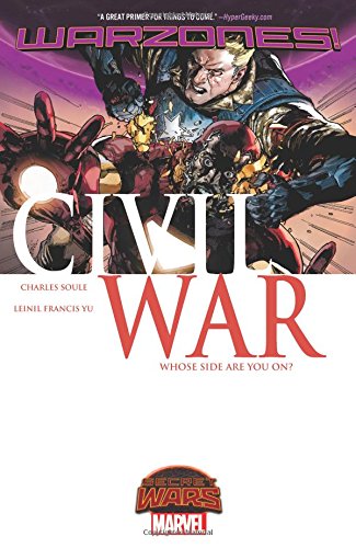 Civil War: Warzones!: '2016/03/01