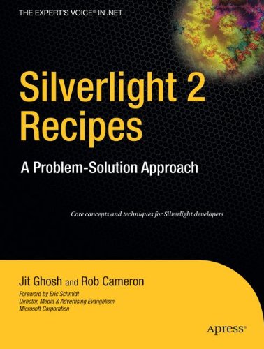 Silverlight 2 Recipes: A Problem-Solution Approach (Expert's Voice in .NET)