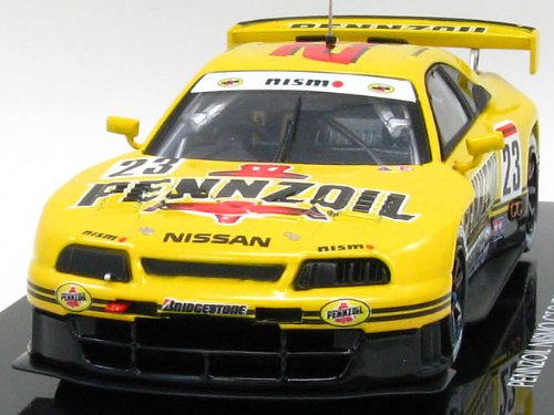 MM PEBRRO 1/43 1998 Pennzoil Skyline # 23 (japan import)