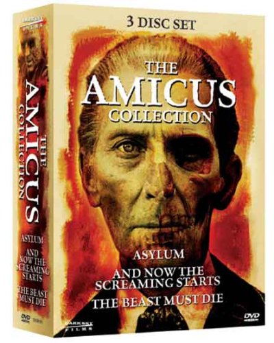 Amicus Collection [DVD] [Region 1] [US Import] [NTSC]