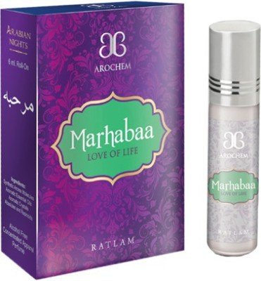 ArochemMARHABA Herbal Attar(Musk Arabia)