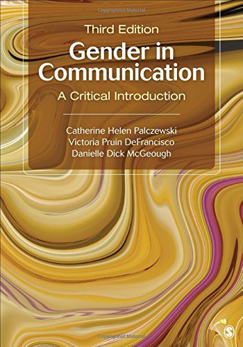 Gender in Communication: A Critical Introduction