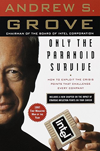 Only the Paranoid Survive: The Threat and Promise of Strategic Inflection Points