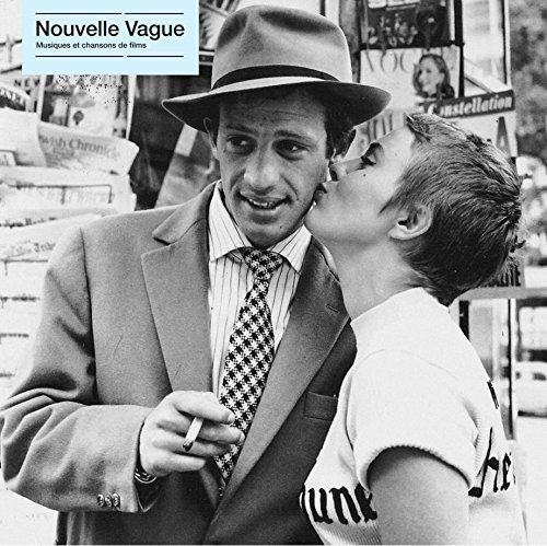 Nouvelle Vague: Musiques Et Chansons De Films [VINYL]