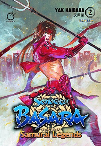 Sengoku Basara: Samurai Legends Volume 2 by Yak Haibara (2013-02-19)