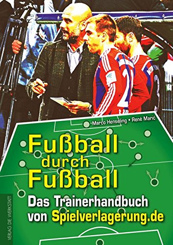 Fußball durch Fußball: Das Trainingshandbuch von Spielverlagerung.de