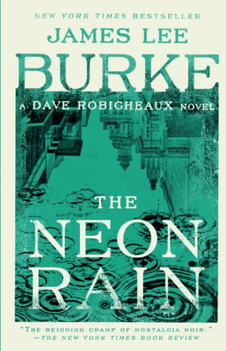 Neon Rain Burke, James Lee