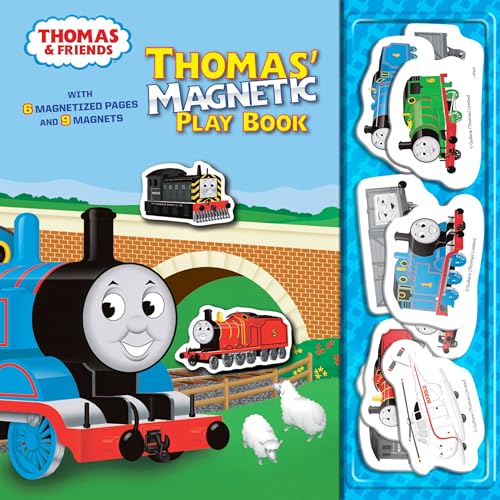 THOMAS & FRIENDS BD THOMAS MAGNETIC PLAY