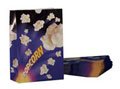 Snappy Popcorn Flat Bottom Theater Popcorn Bags, 170 oz, 500 Count