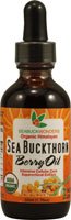 Organic Himalayan Sea Buckthorn Berry Oil - 1.76 fl. oz.(52 ml)