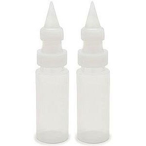 Squeezit Mold Painter Plastic Bottles 2 Ounces Includes 2 Bottles 81302