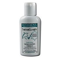 ECO-DENT Tartar Guard Toothpowder, 2 Ounce - 6 per case.