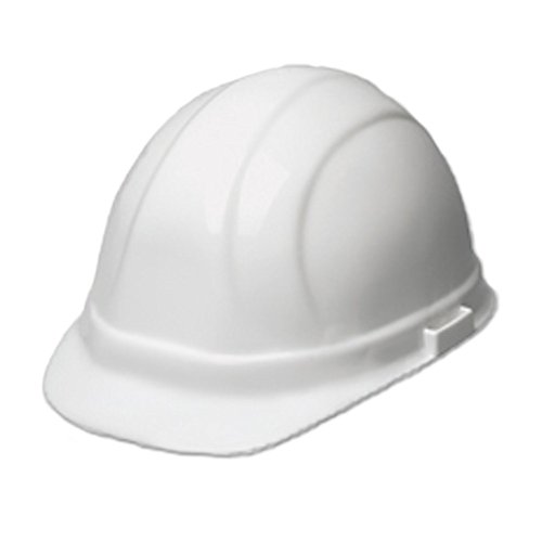 ERB Omega II Hard Hats with 6-Point Ratchet Suspension