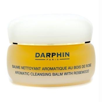 DarphinAromatic Cleansing Balm with Rosewood for All Skin Types, 1.26 Ounce by Darphin