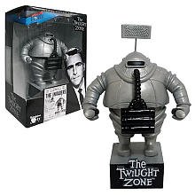 Bif Bang Pow! The Twilight Zone Bobble Head Invader